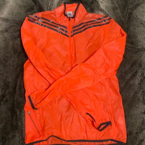 Nice rain running top by adidas - Picture 1 of 4